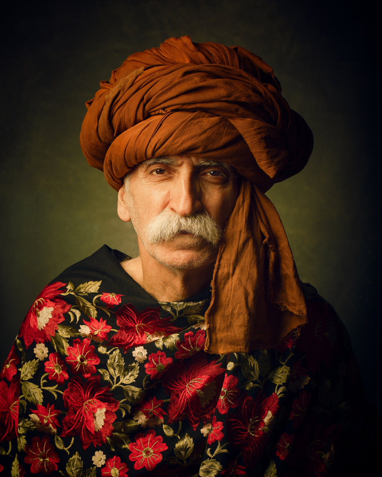 Mohammad mokhtari Poster och Canvastavla