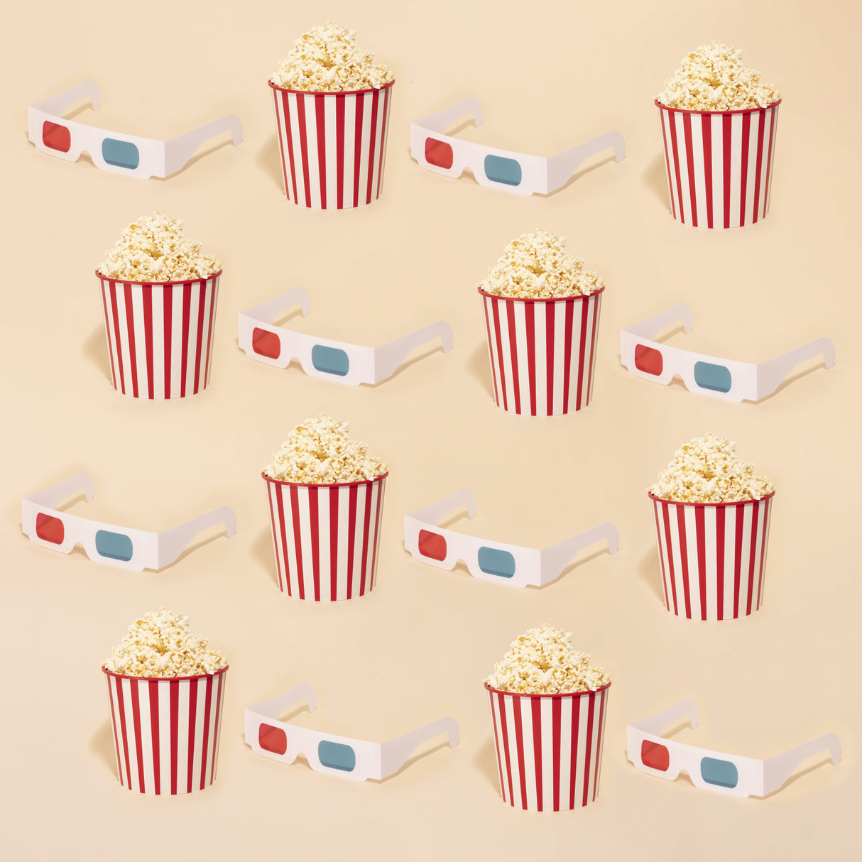 Palomitas.7.q Poster och Canvastavla