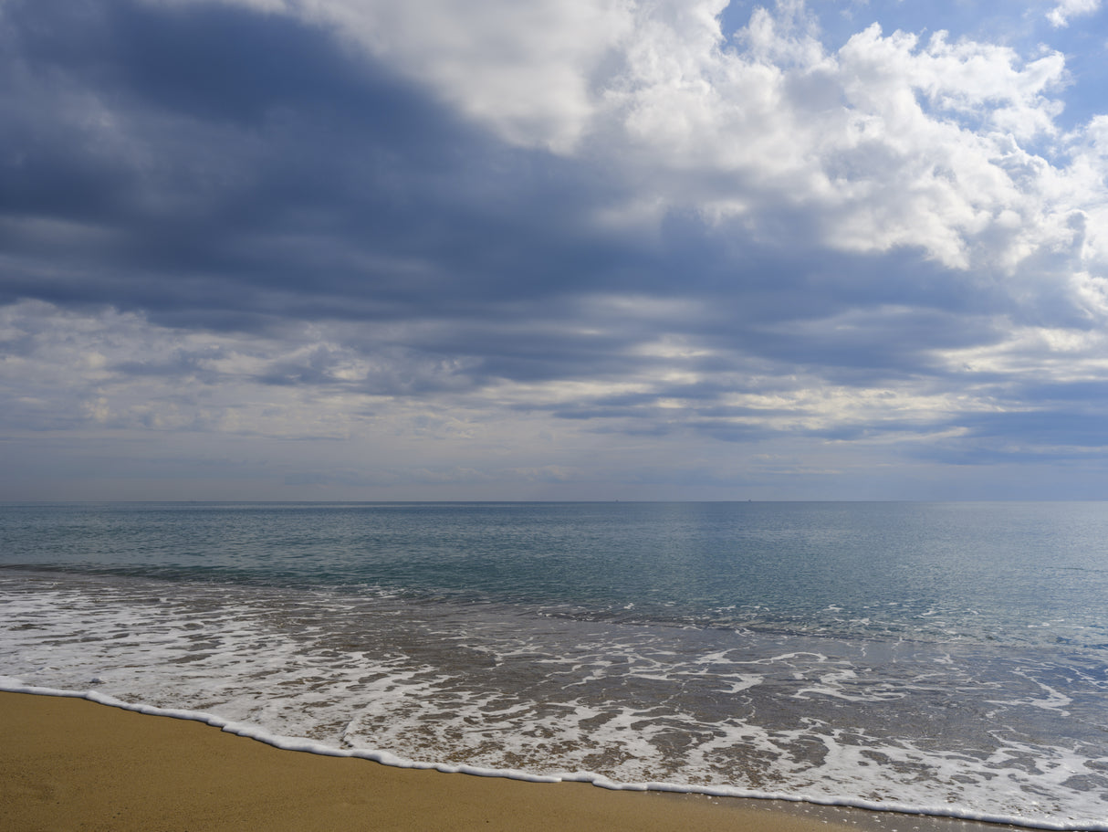 beautiful seascape Poster och Canvastavla