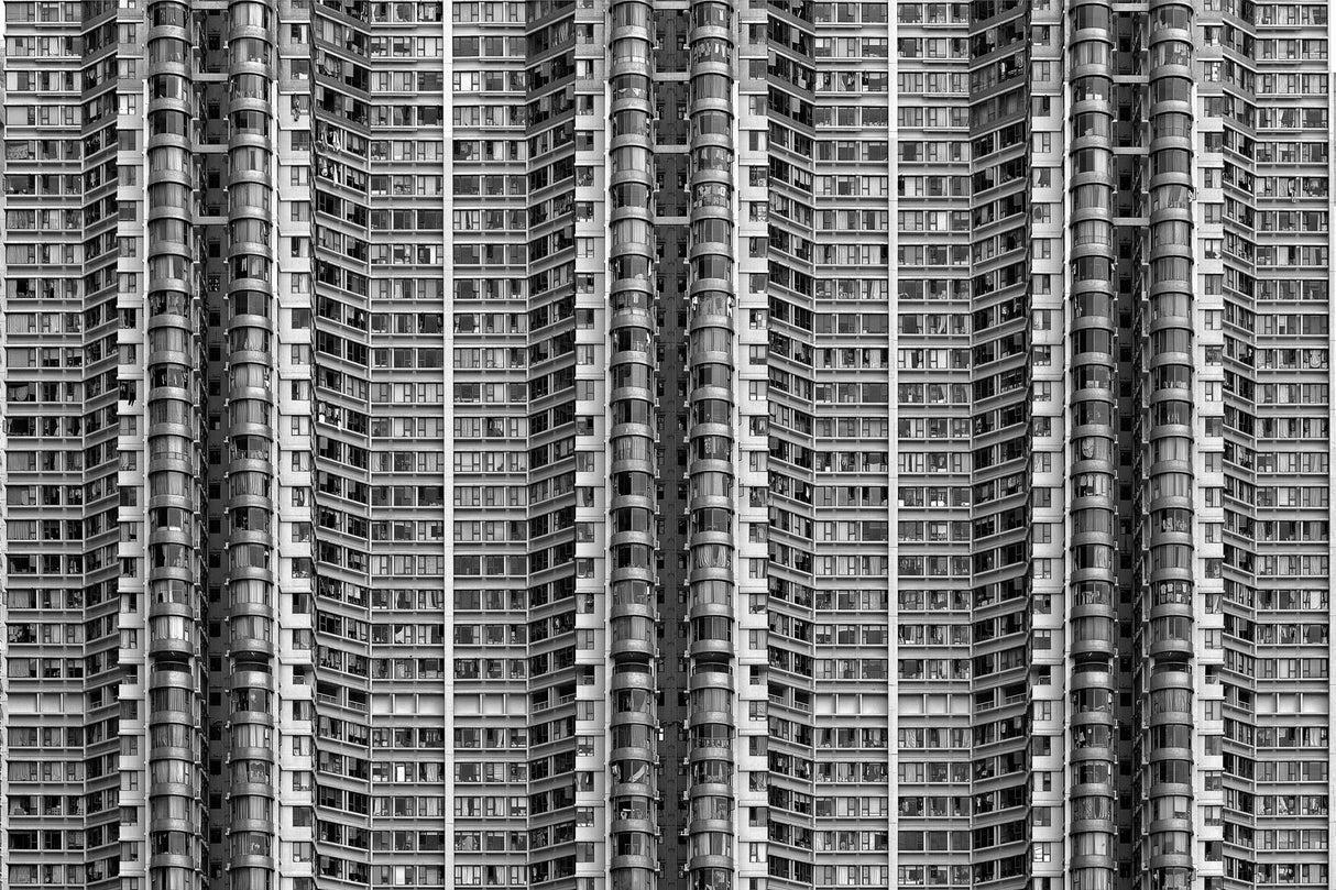 Better Know where your Flat Is Poster och Canvastavla