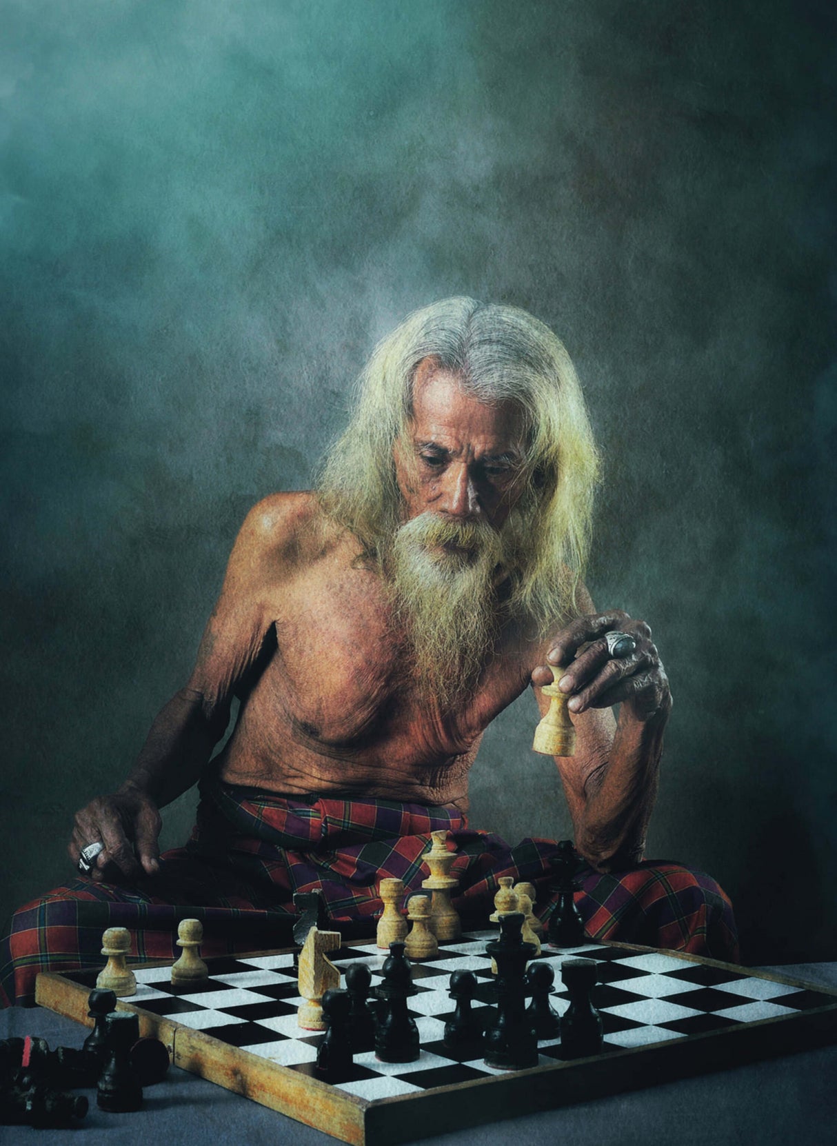 ChessMate Poster och Canvastavla