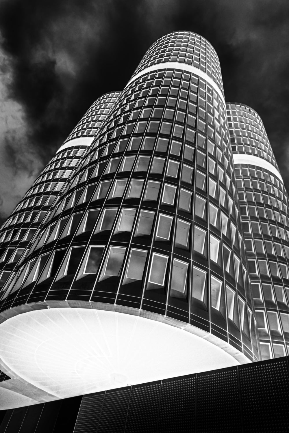 the headquarter Poster och Canvastavla
