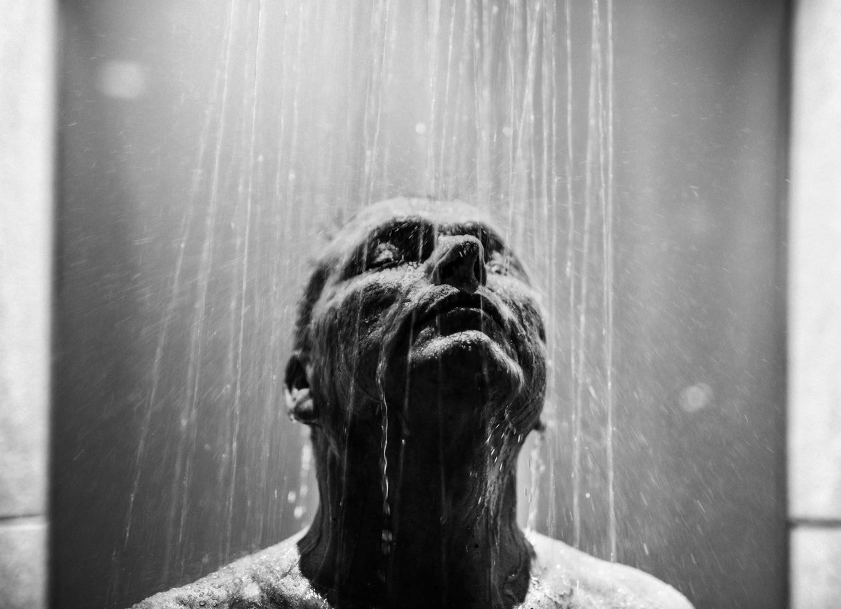 wash the soul Poster och Canvastavla