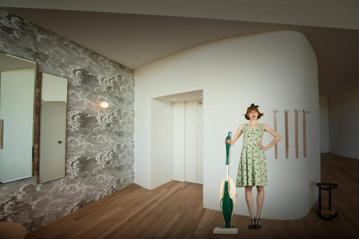The housewife Poster och Canvastavla