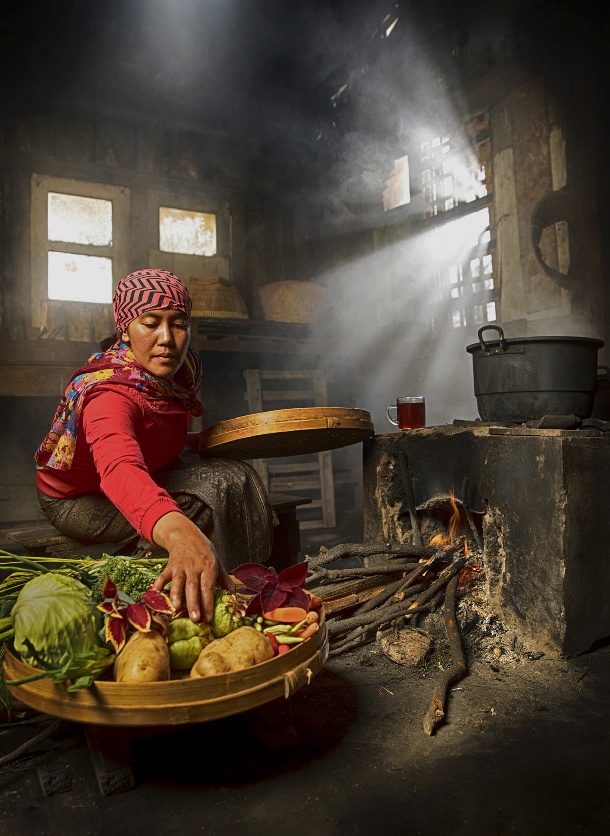 Cooking Poster och Canvastavla