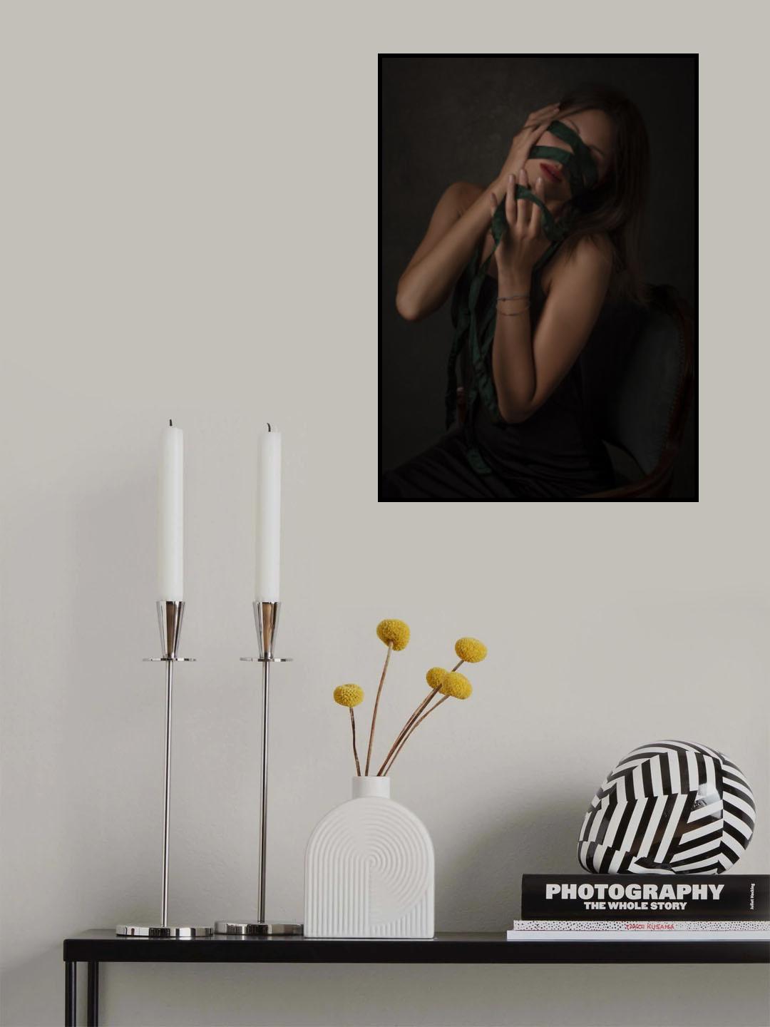 Prisoner of love Poster och Canvastavla