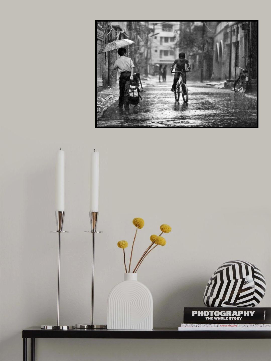 My Freedom Poster och Canvastavla