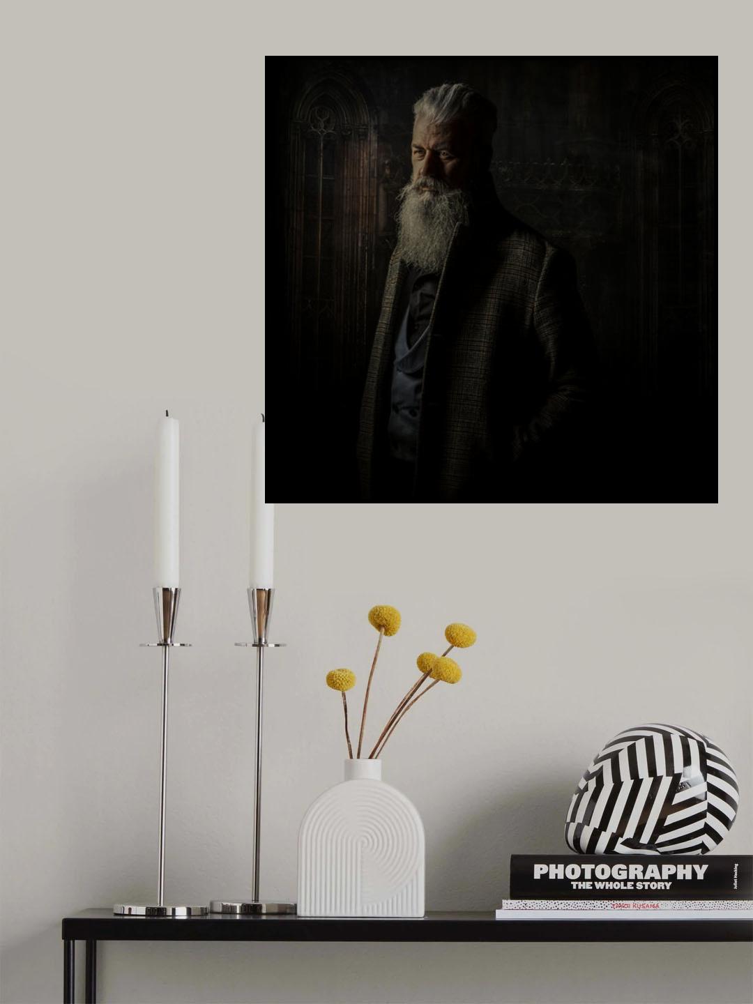 The Mayor Of Abbey Street Poster och Canvastavla