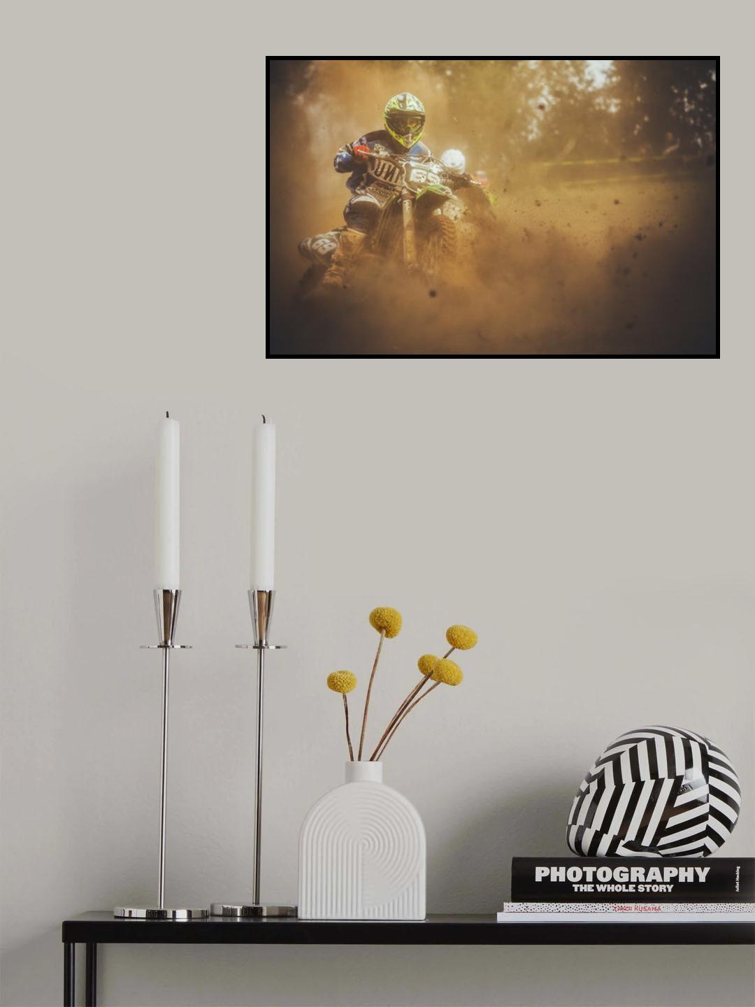 #69 Poster och Canvastavla