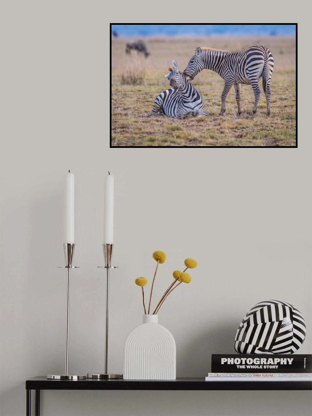 Love bite? Poster och Canvastavla