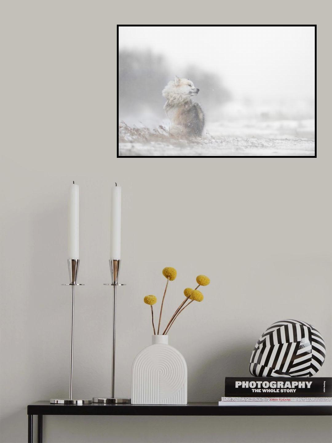 Hard times Poster och Canvastavla