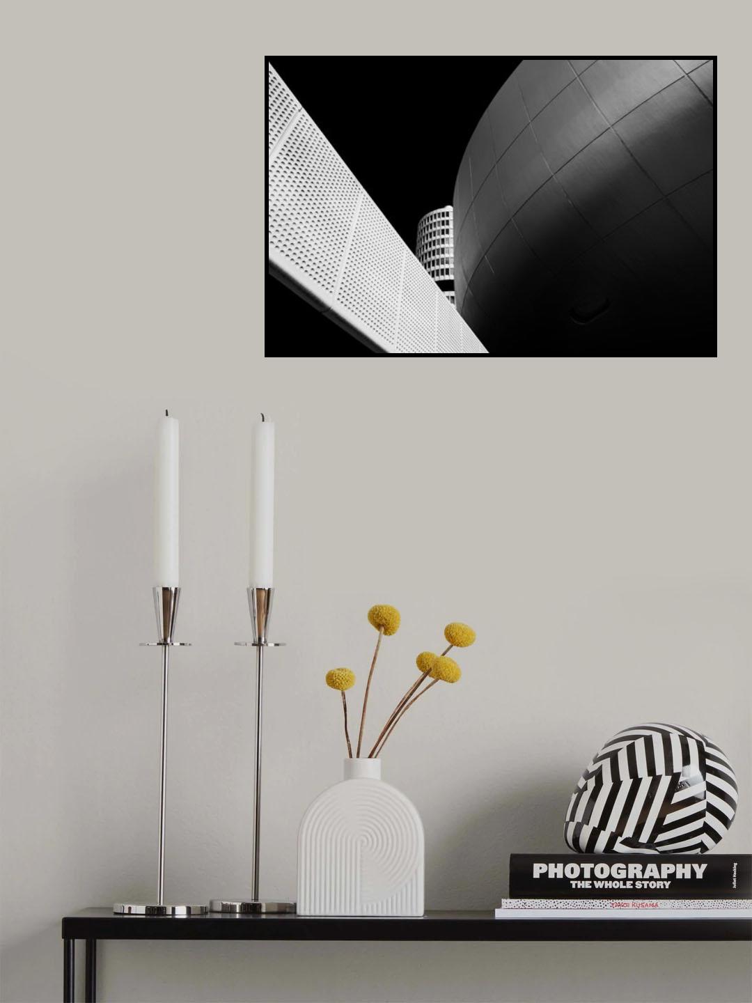 the Tower Poster och Canvastavla