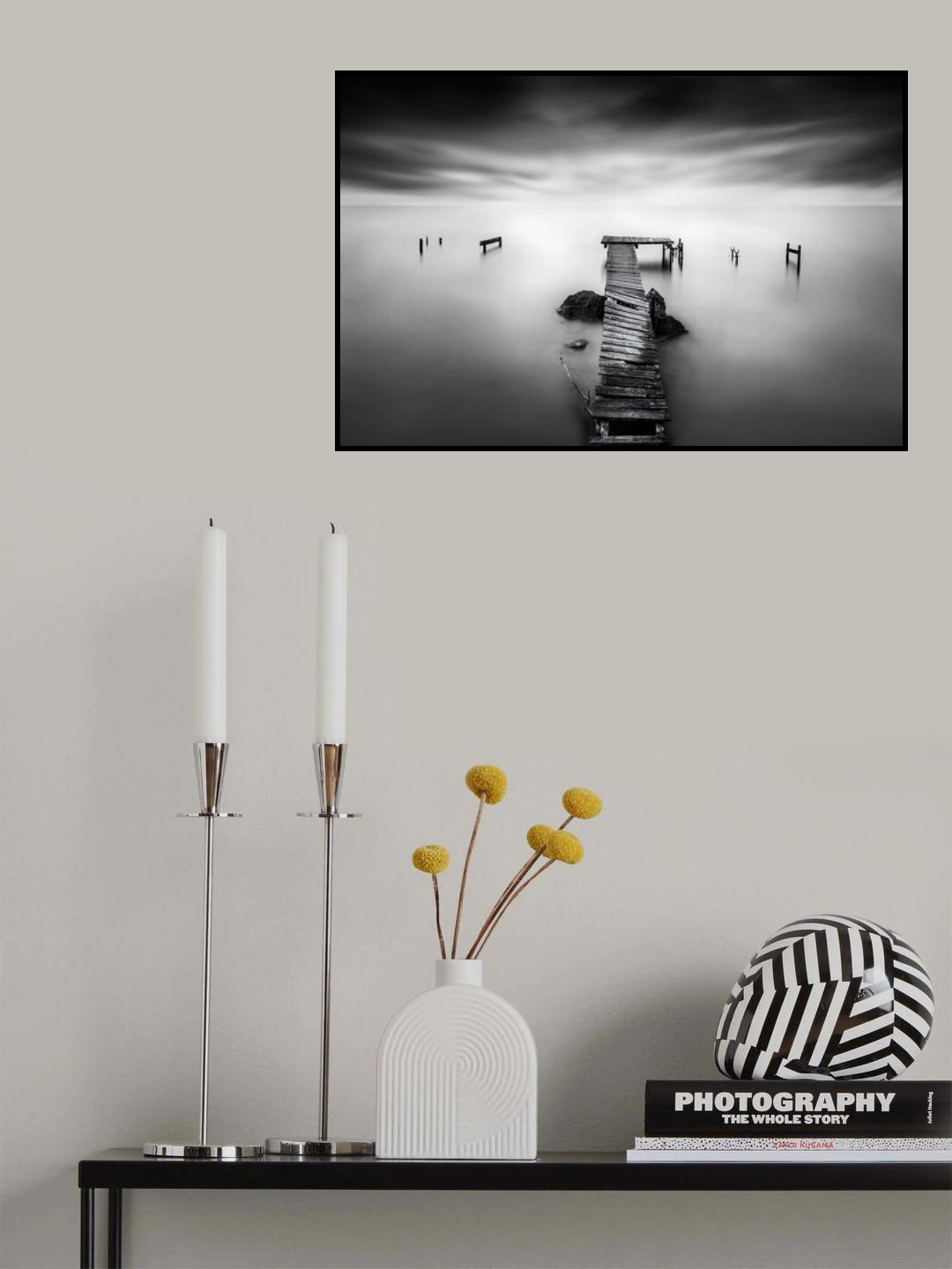 As Time Goes By ΙΧ Poster och Canvastavla