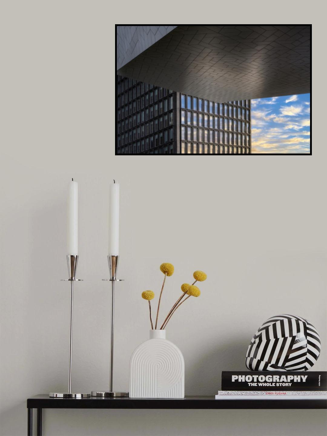 The Sky Beneath Poster och Canvastavla