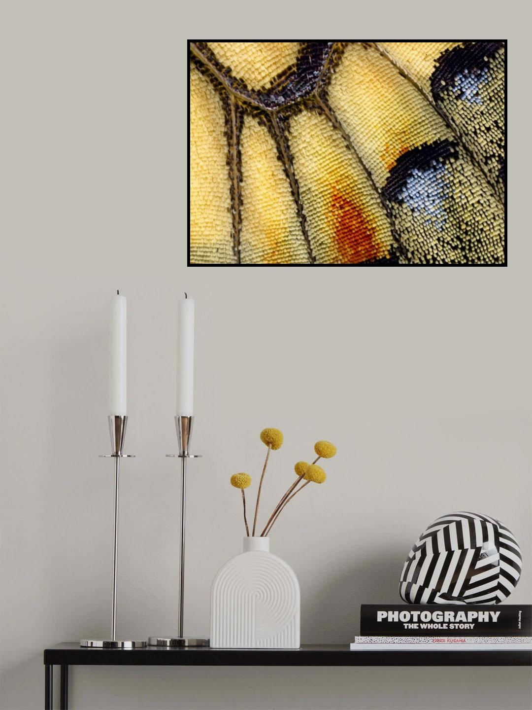 my skin Poster och Canvastavla