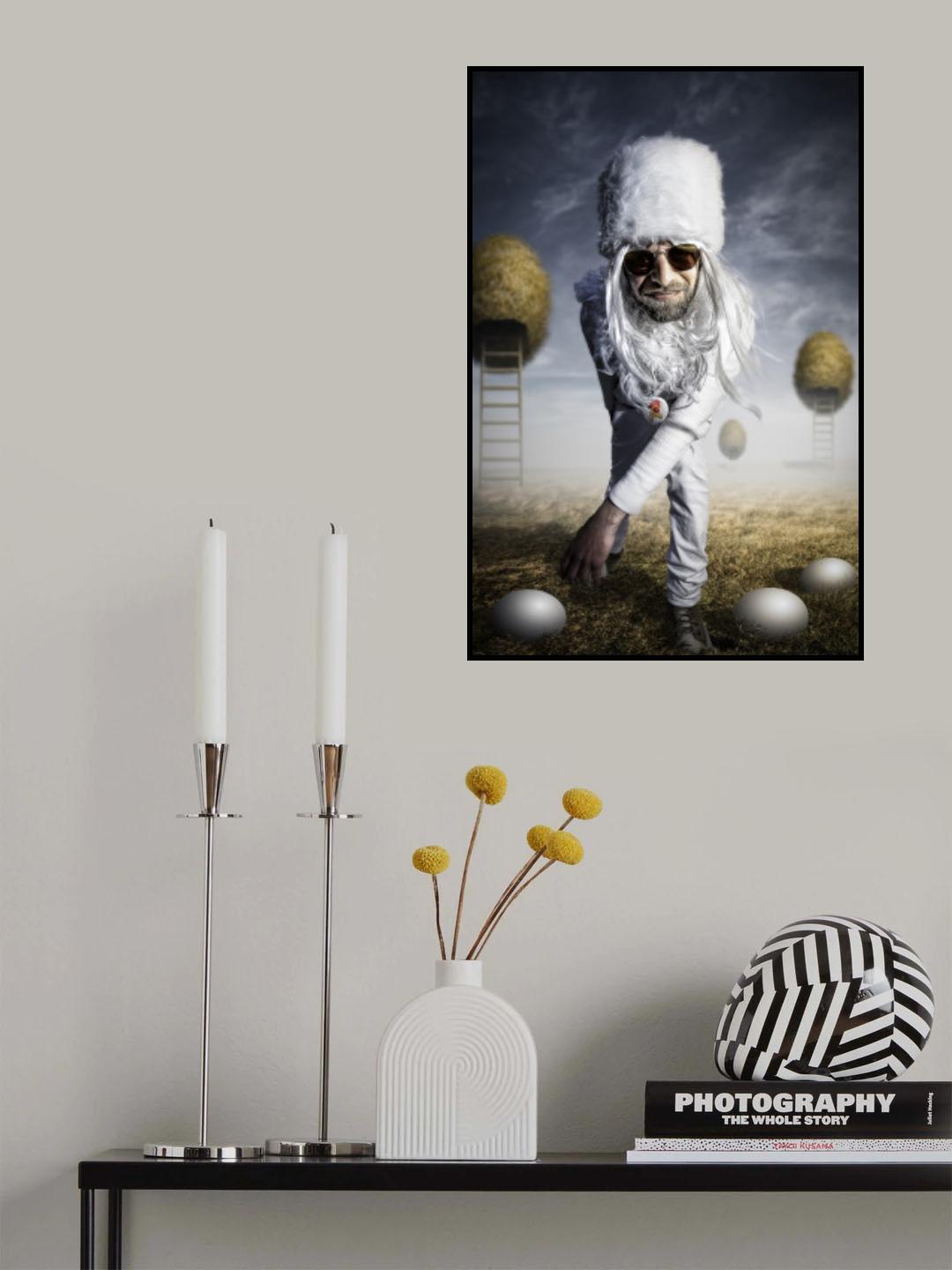 The Dealer Poster och Canvastavla