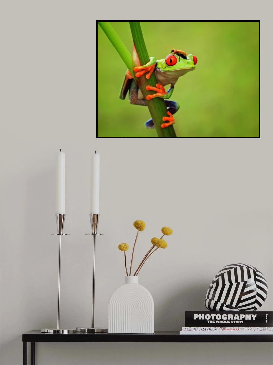 hide and seeks Poster och Canvastavla