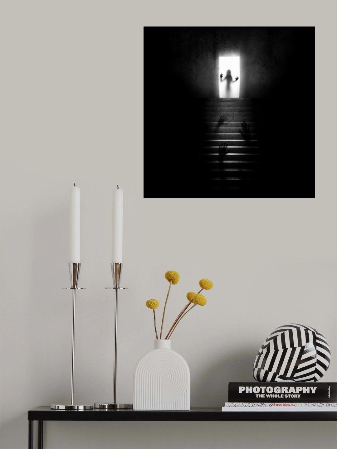 Coma Poster och Canvastavla