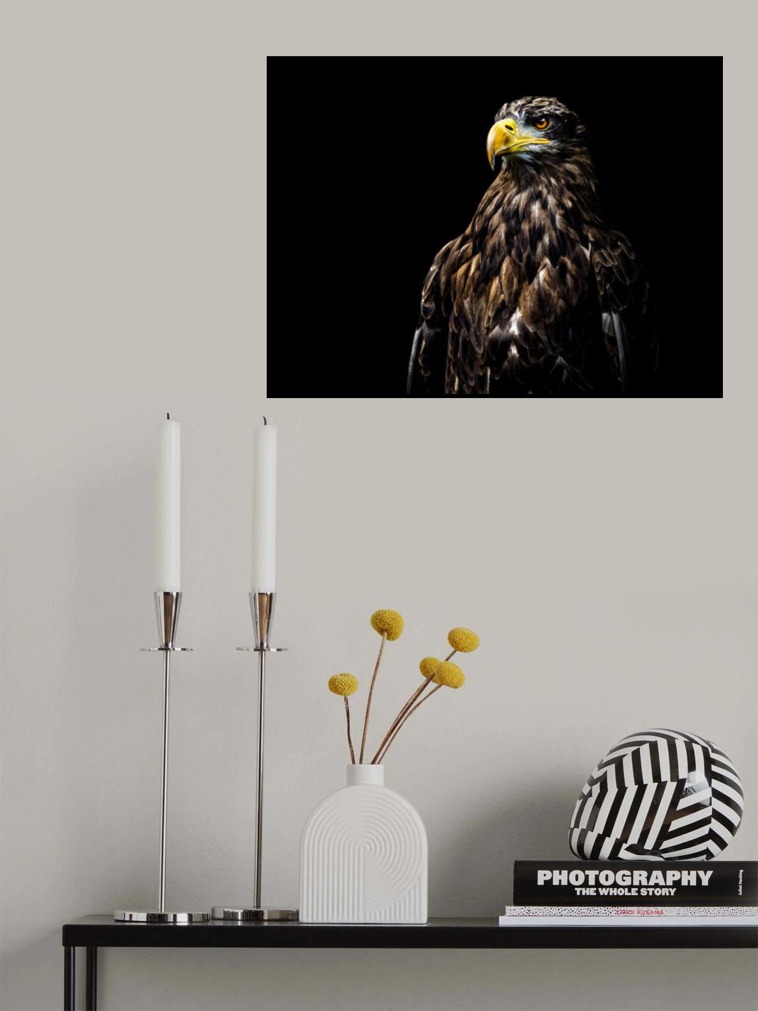 Ego Poster och Canvastavla