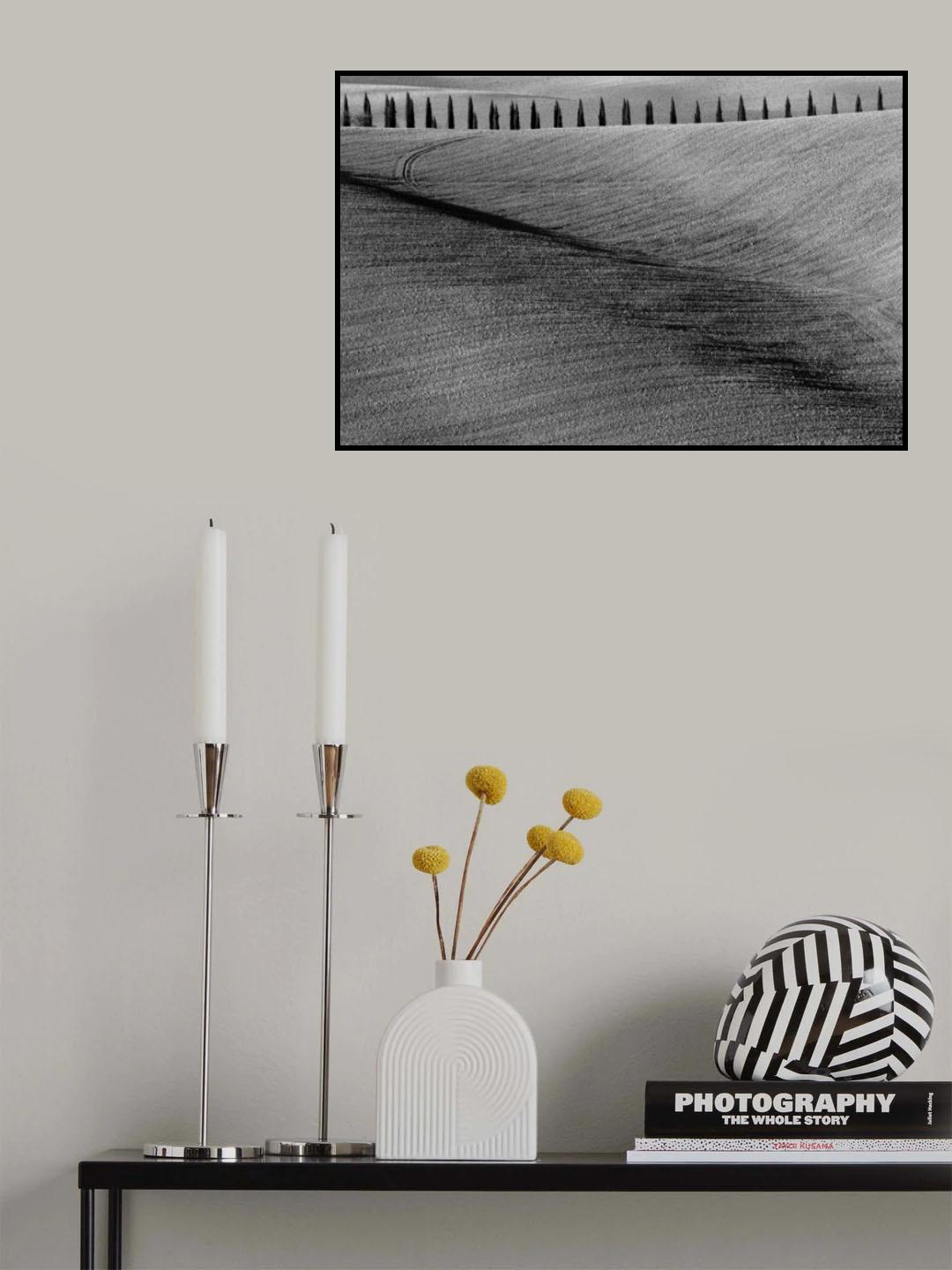 26 Poster och Canvastavla