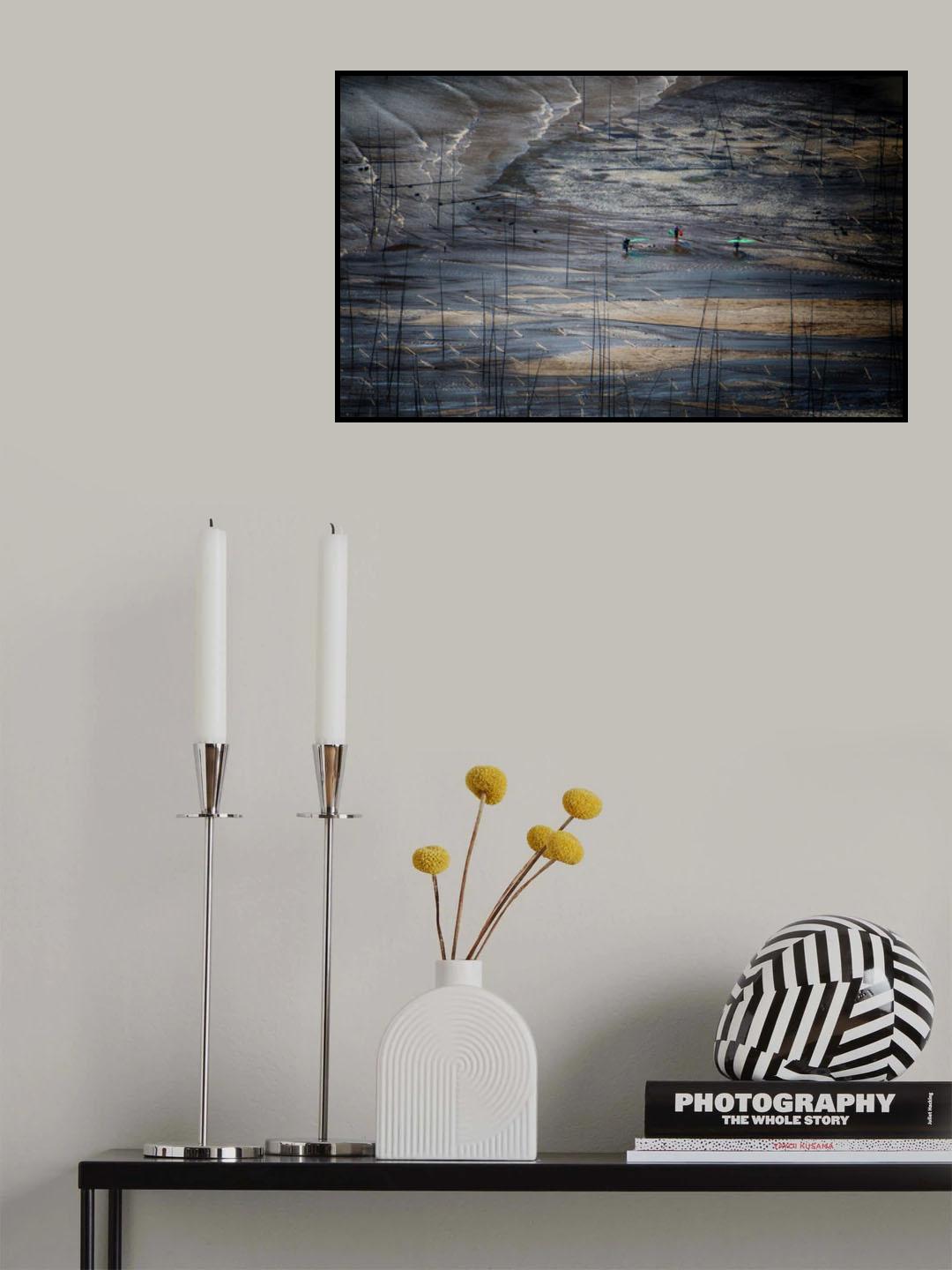 Finish Poster och Canvastavla