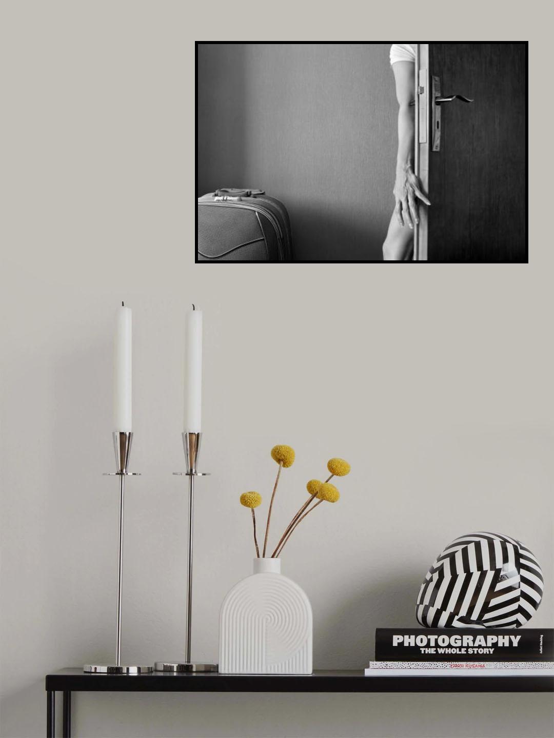 Doubt Poster och Canvastavla