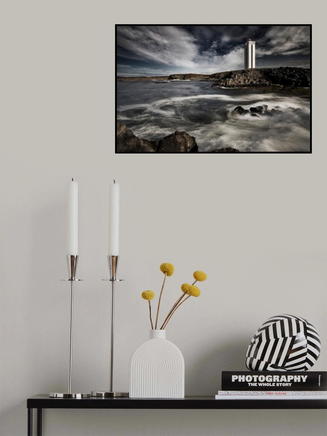 Cove Poster och Canvastavla