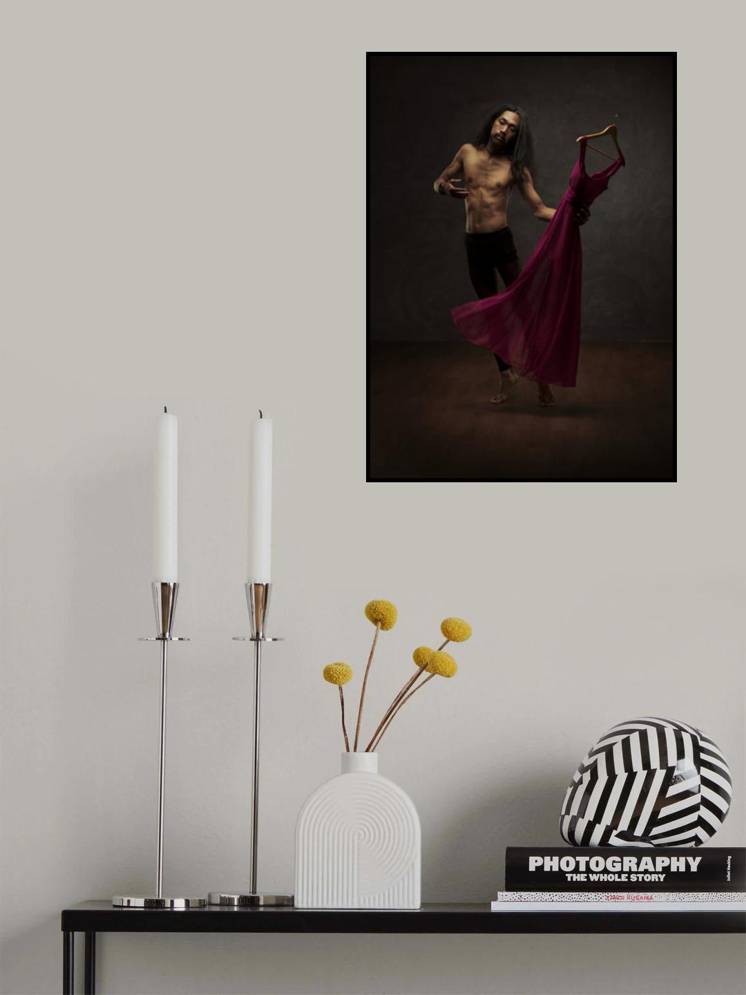 Lost Valentine Poster och Canvastavla