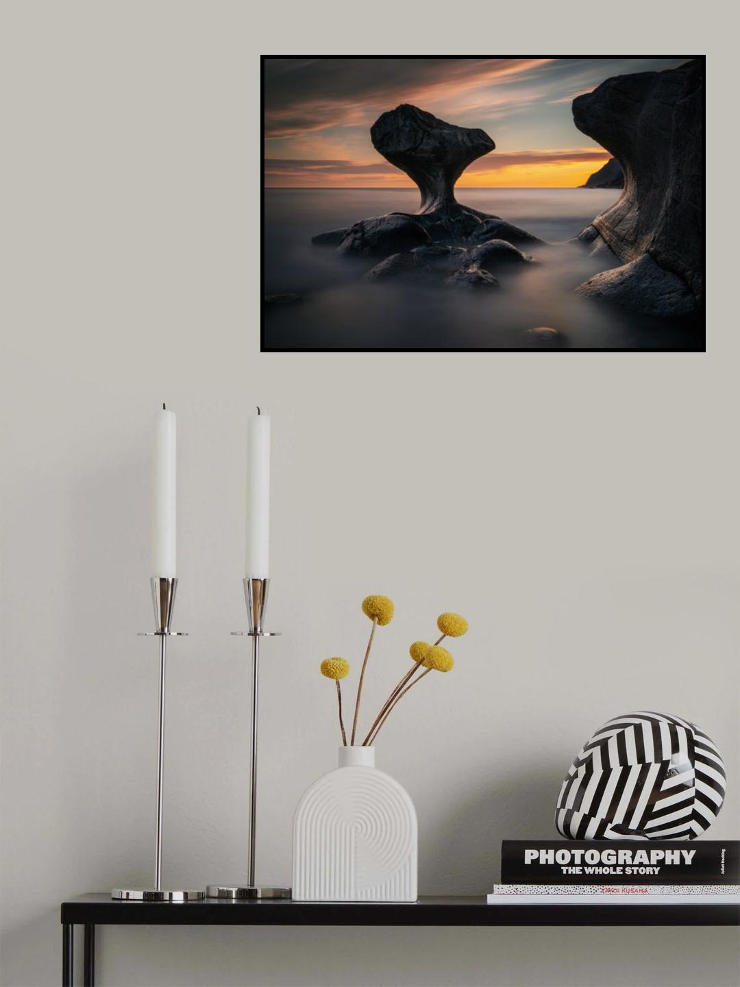 Kannestein Poster och Canvastavla
