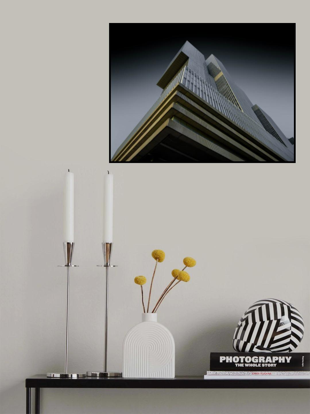 De Rotterdam Poster och Canvastavla