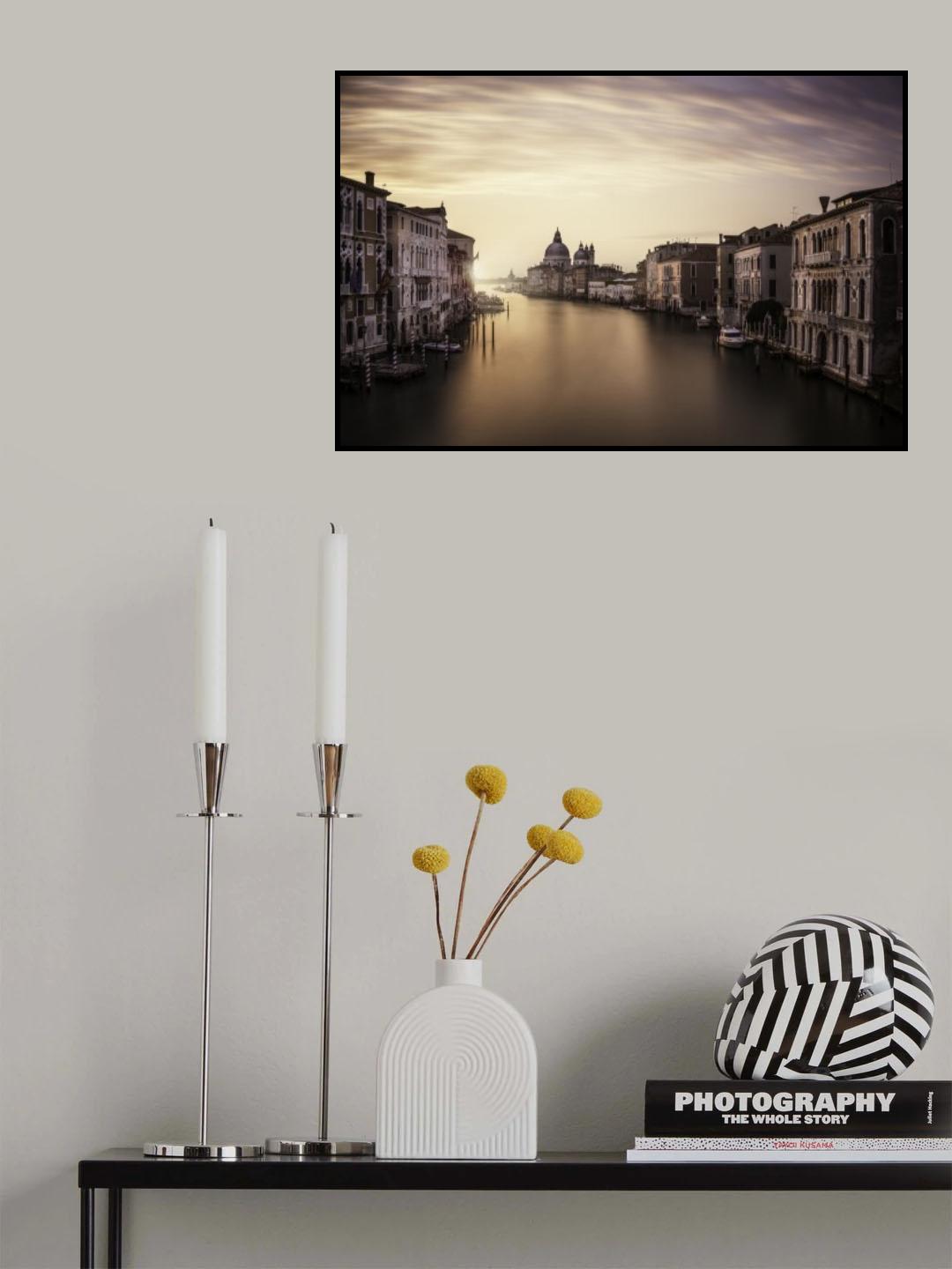 Venice Poster och Canvastavla
