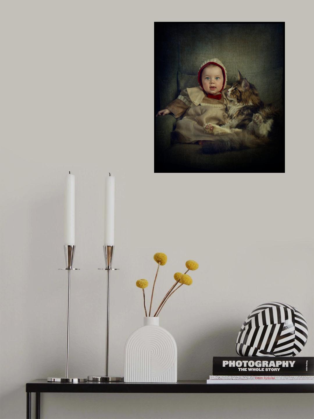 ***** Poster och Canvastavla