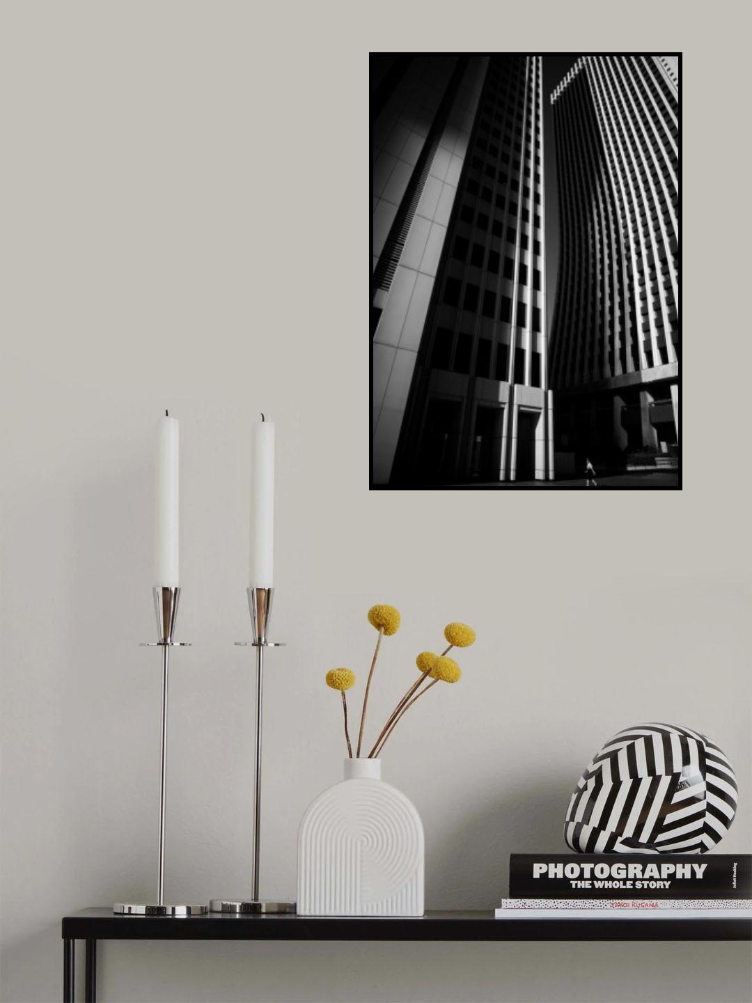 scale Poster och Canvastavla