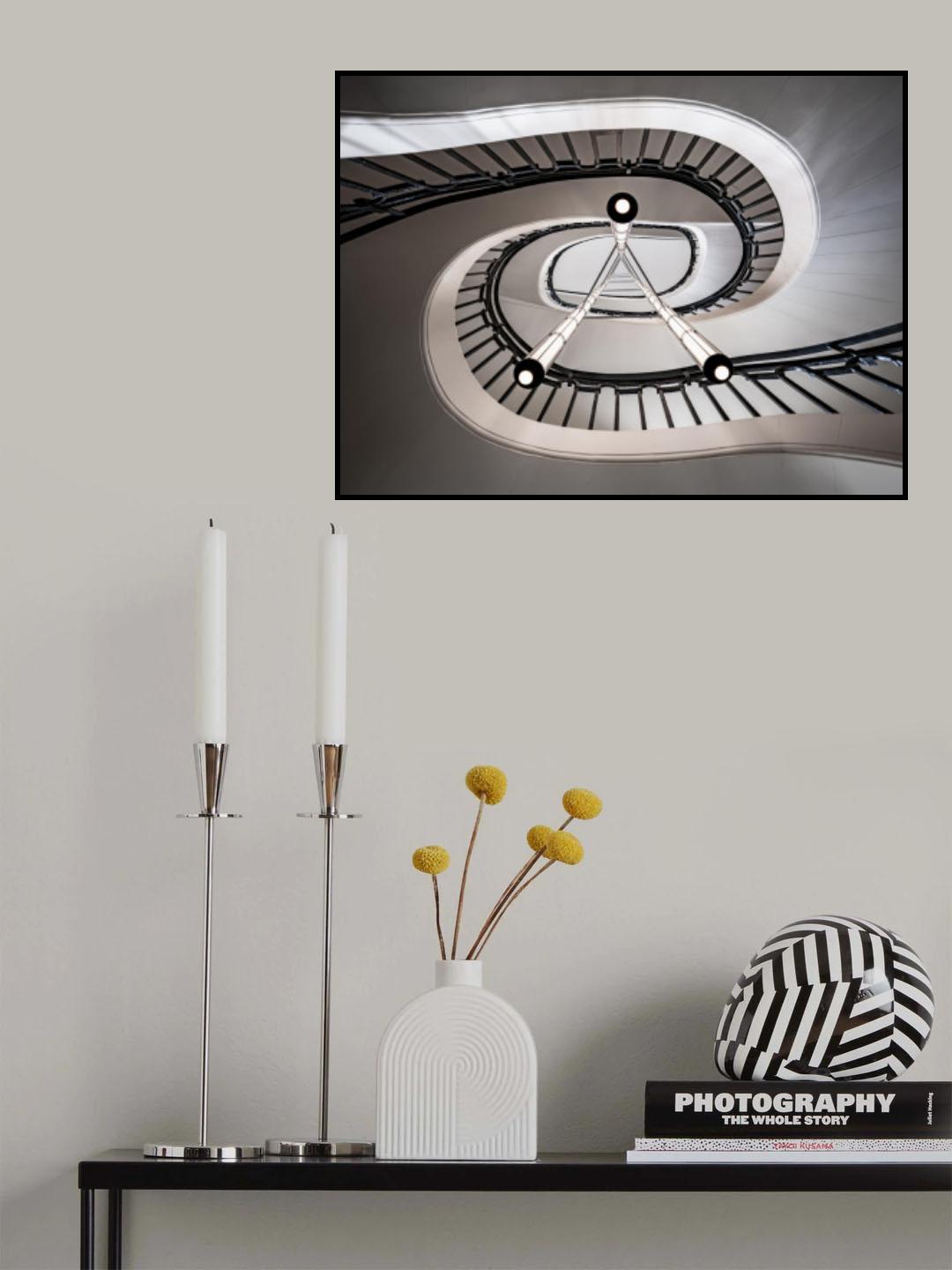 up Poster och Canvastavla