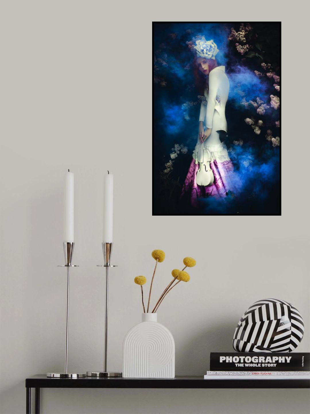 Lost in a Fairyland Poster och Canvastavla