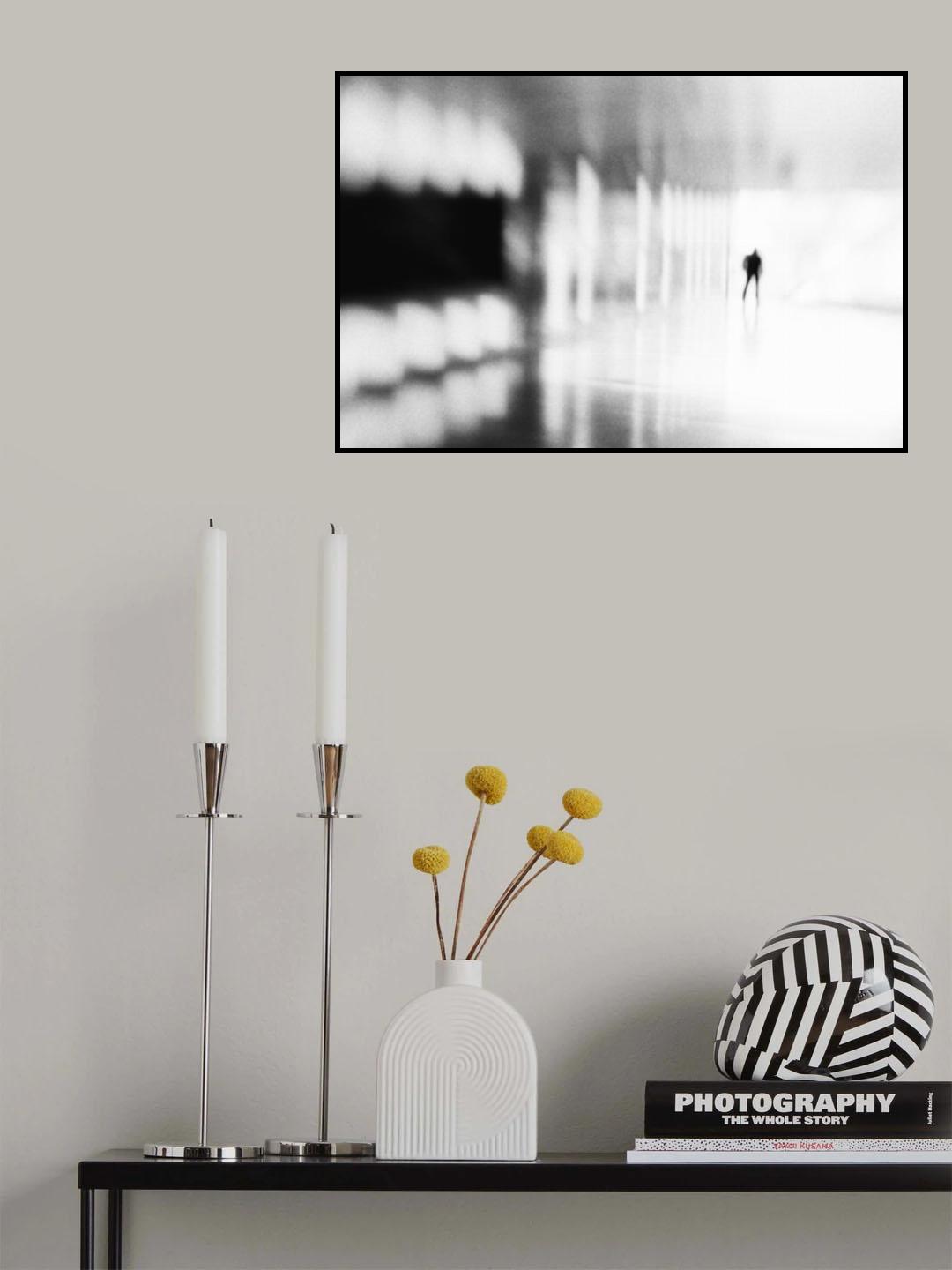 THe Universe Expanded Poster och Canvastavla