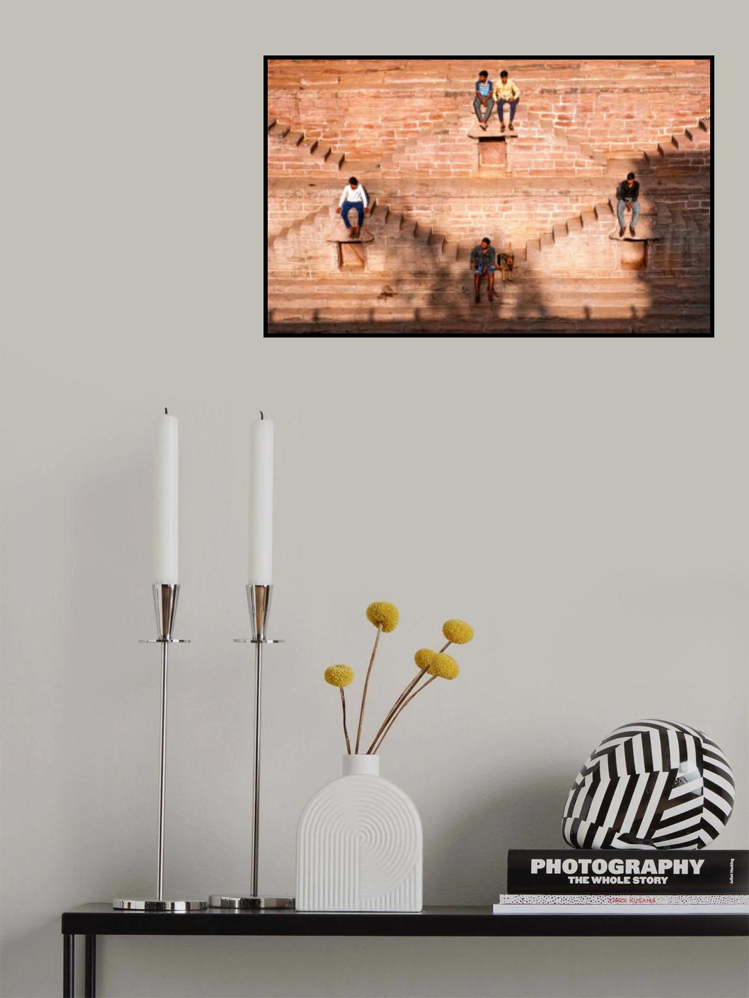 Friends Poster och Canvastavla