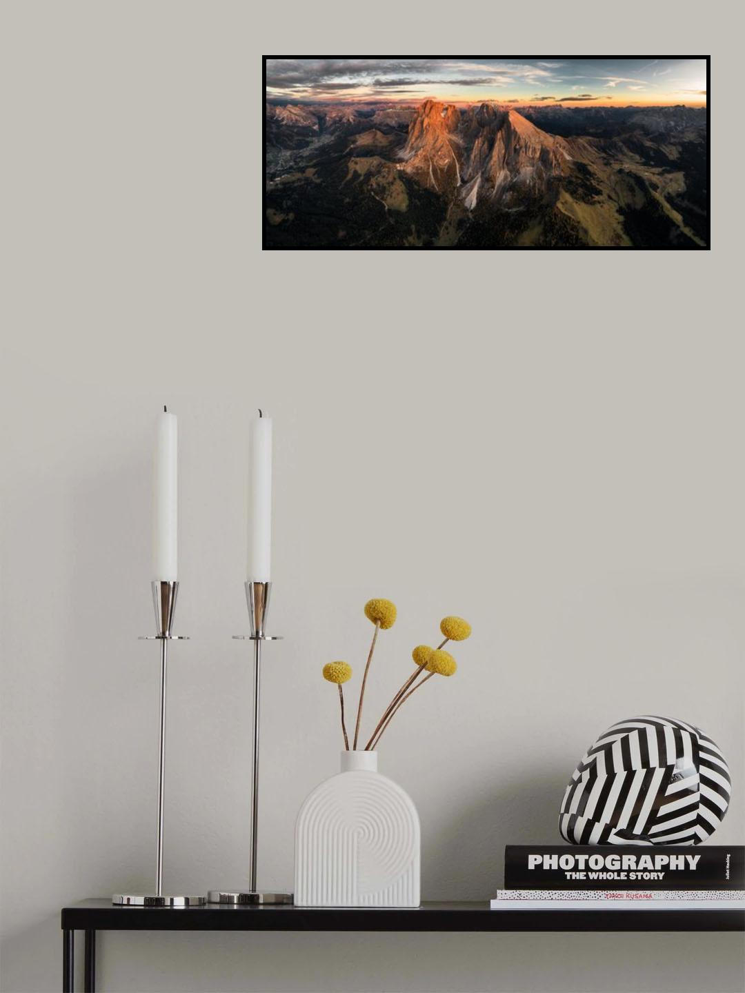 Another day in the park Poster och Canvastavla