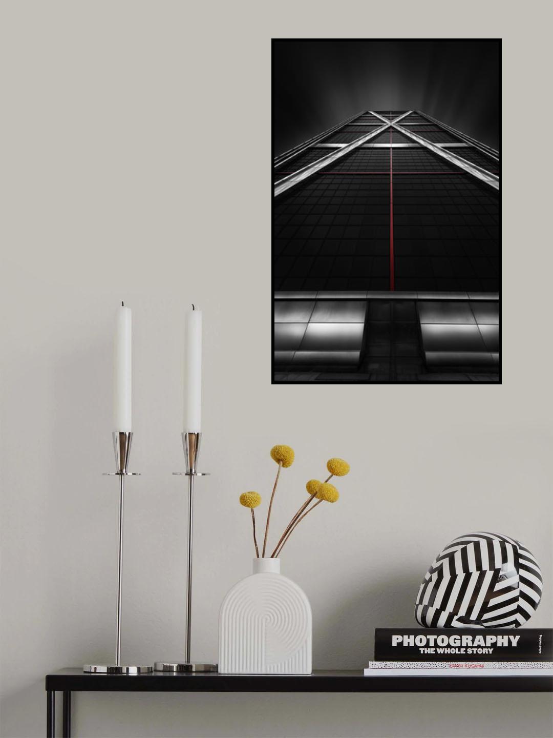 Tower to heaven Poster och Canvastavla