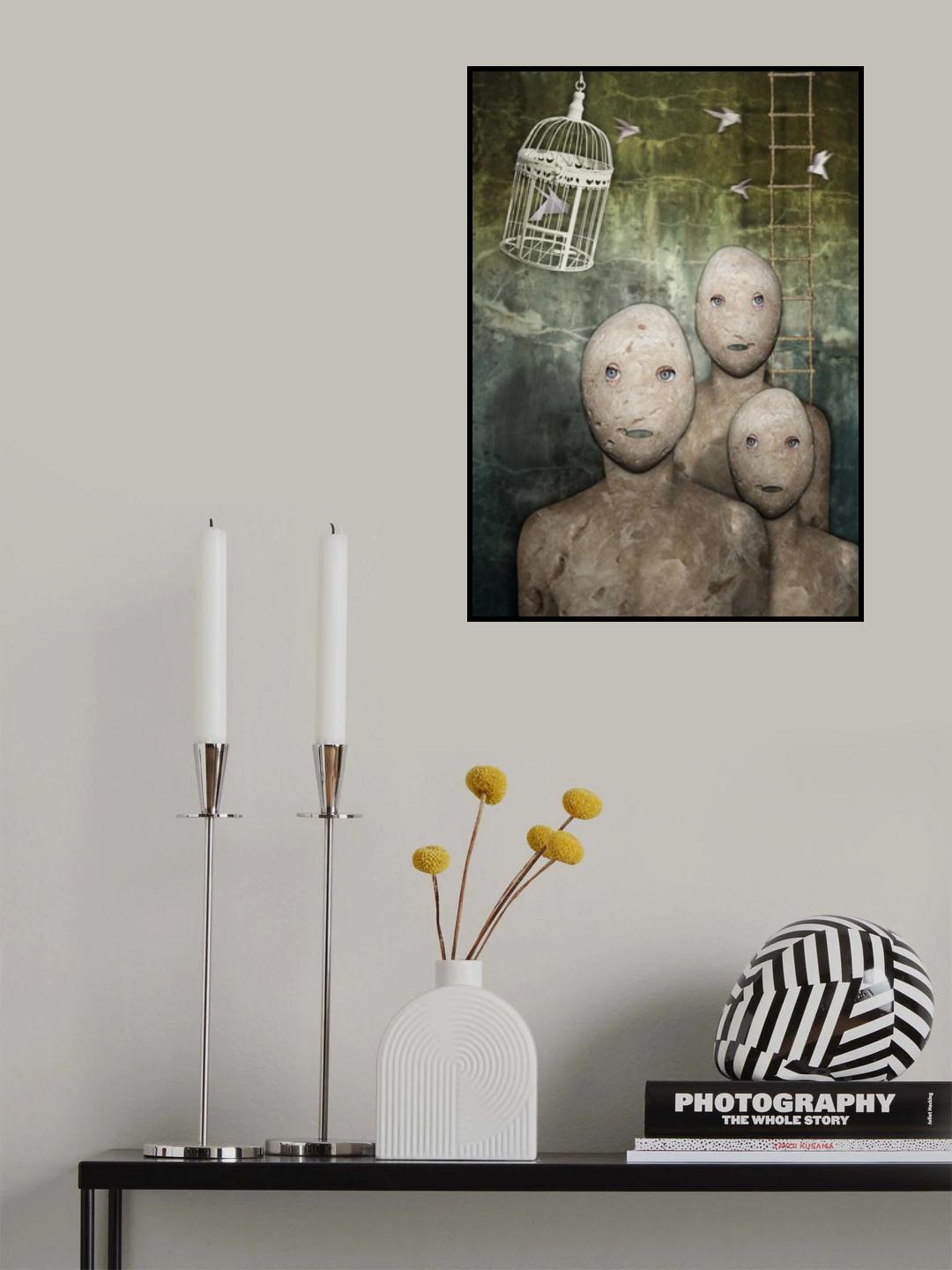 ... Poster och Canvastavla