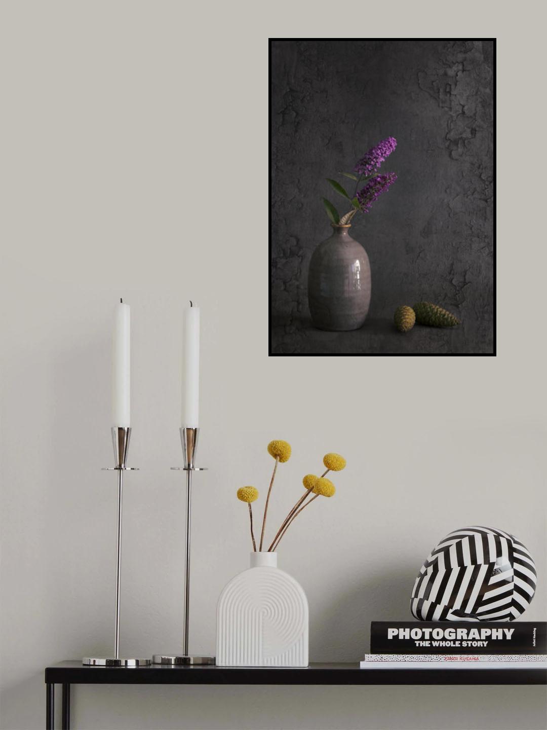 Fresh From the Garden Poster och Canvastavla