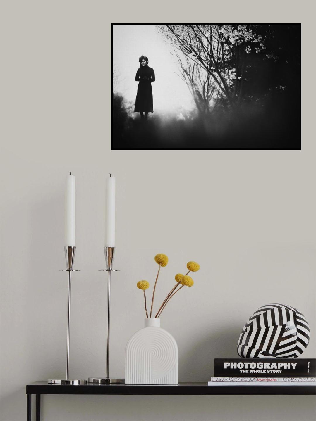 ominous presentiment Poster och Canvastavla