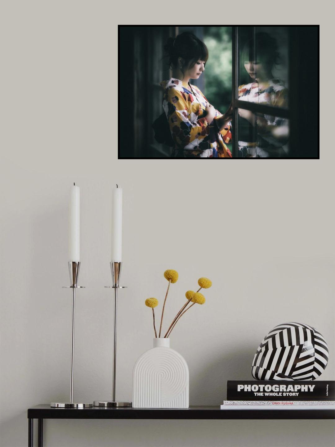 Kanade Poster och Canvastavla
