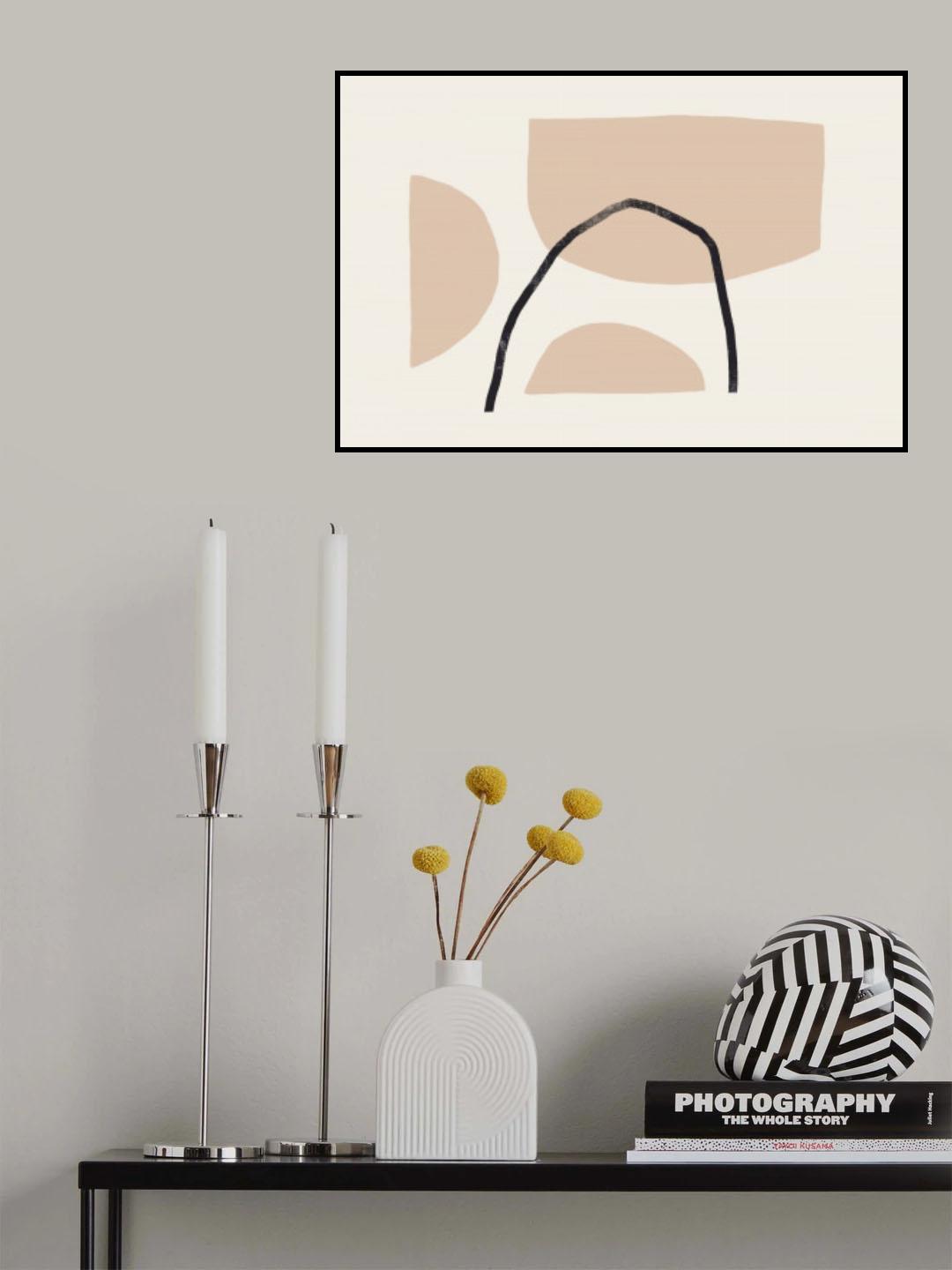 Another Way Poster och Canvastavla