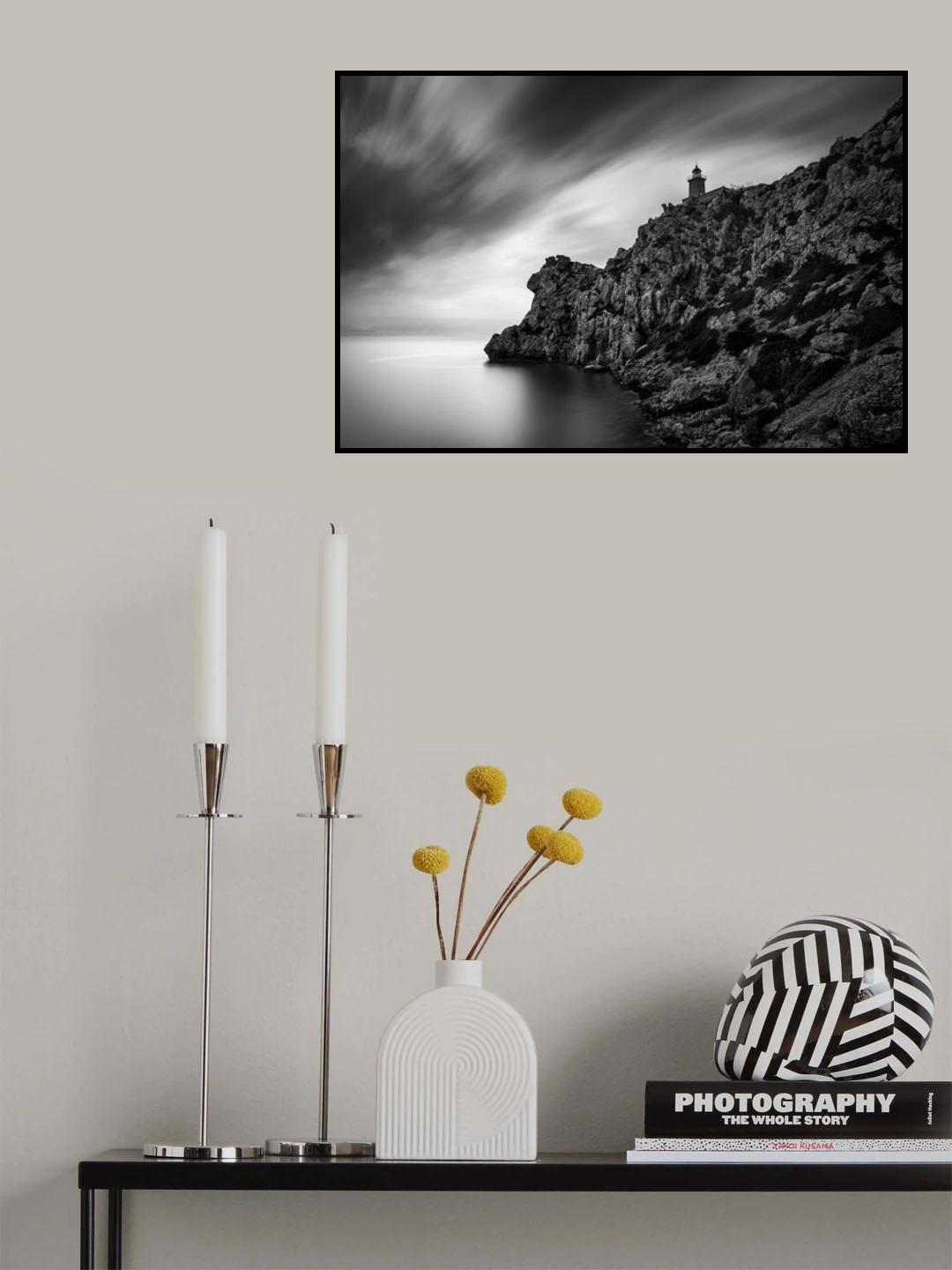 By the Sea 048 Poster och Canvastavla