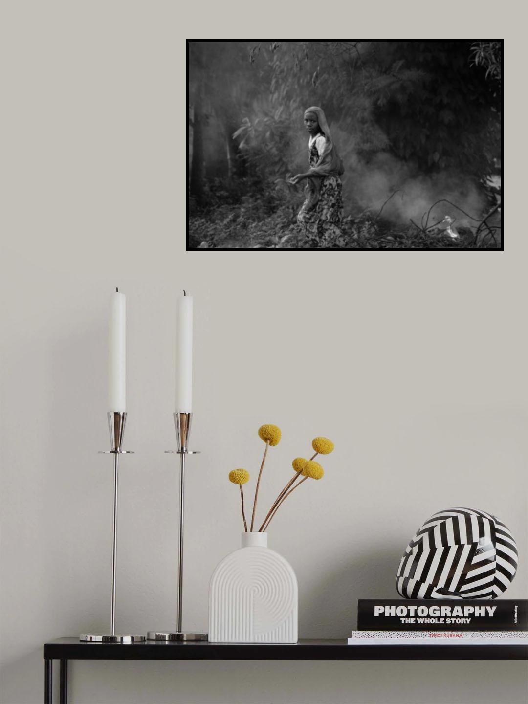 Zanzi Poster och Canvastavla