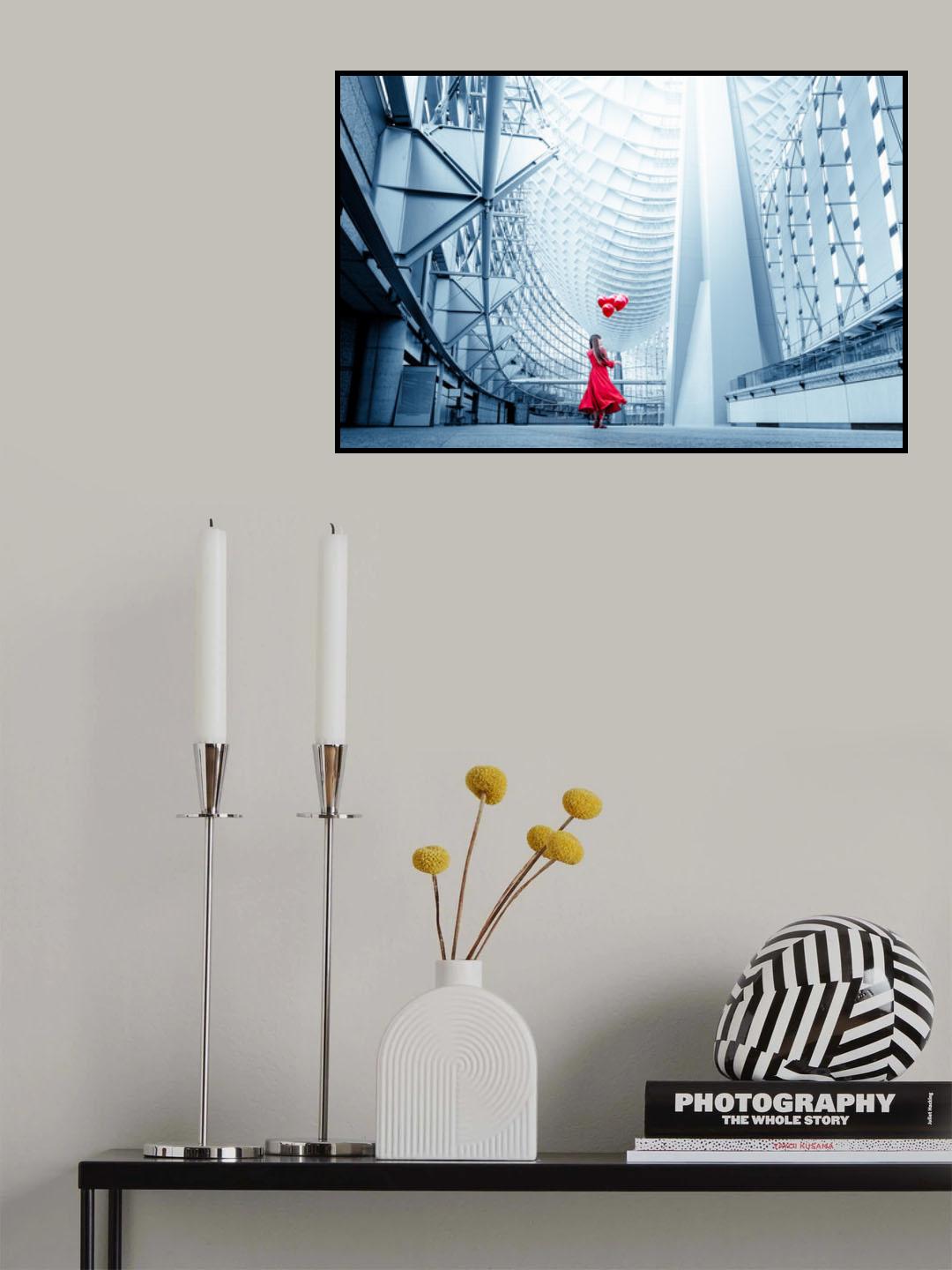 a day trip Poster och Canvastavla