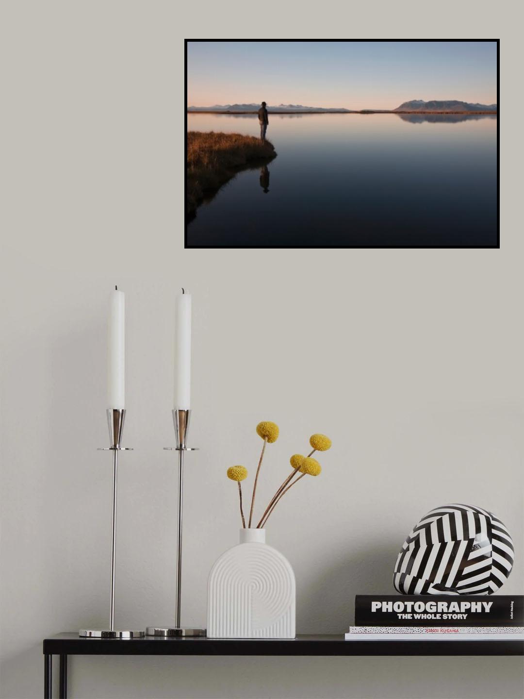 Autumn Poster och Canvastavla