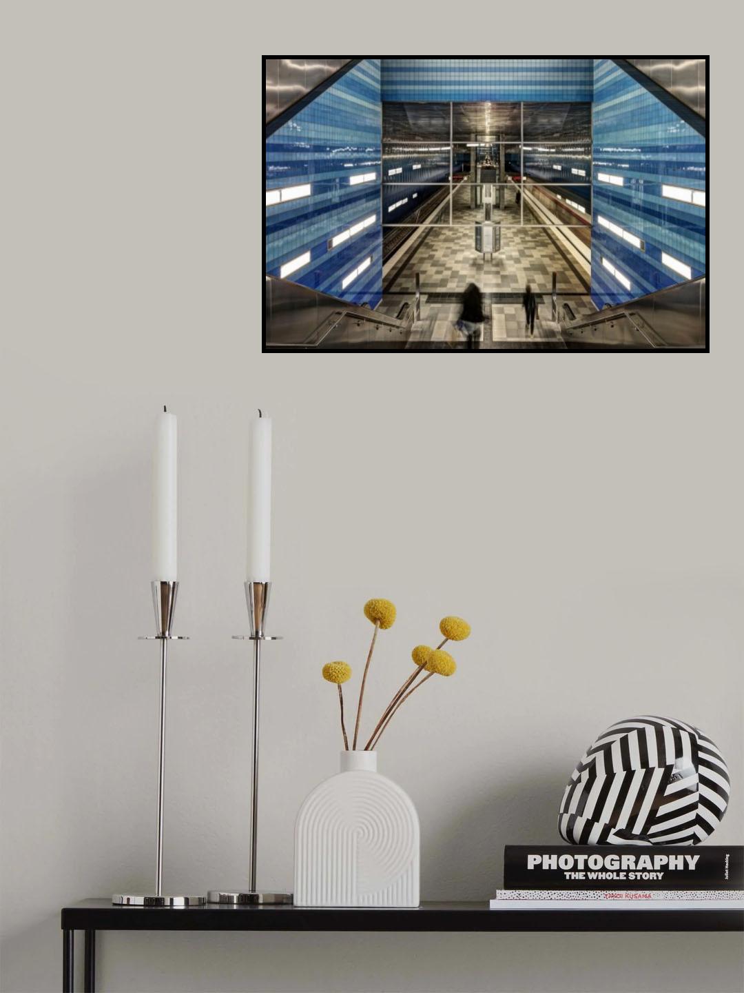 Sorry, too late ladies Poster och Canvastavla