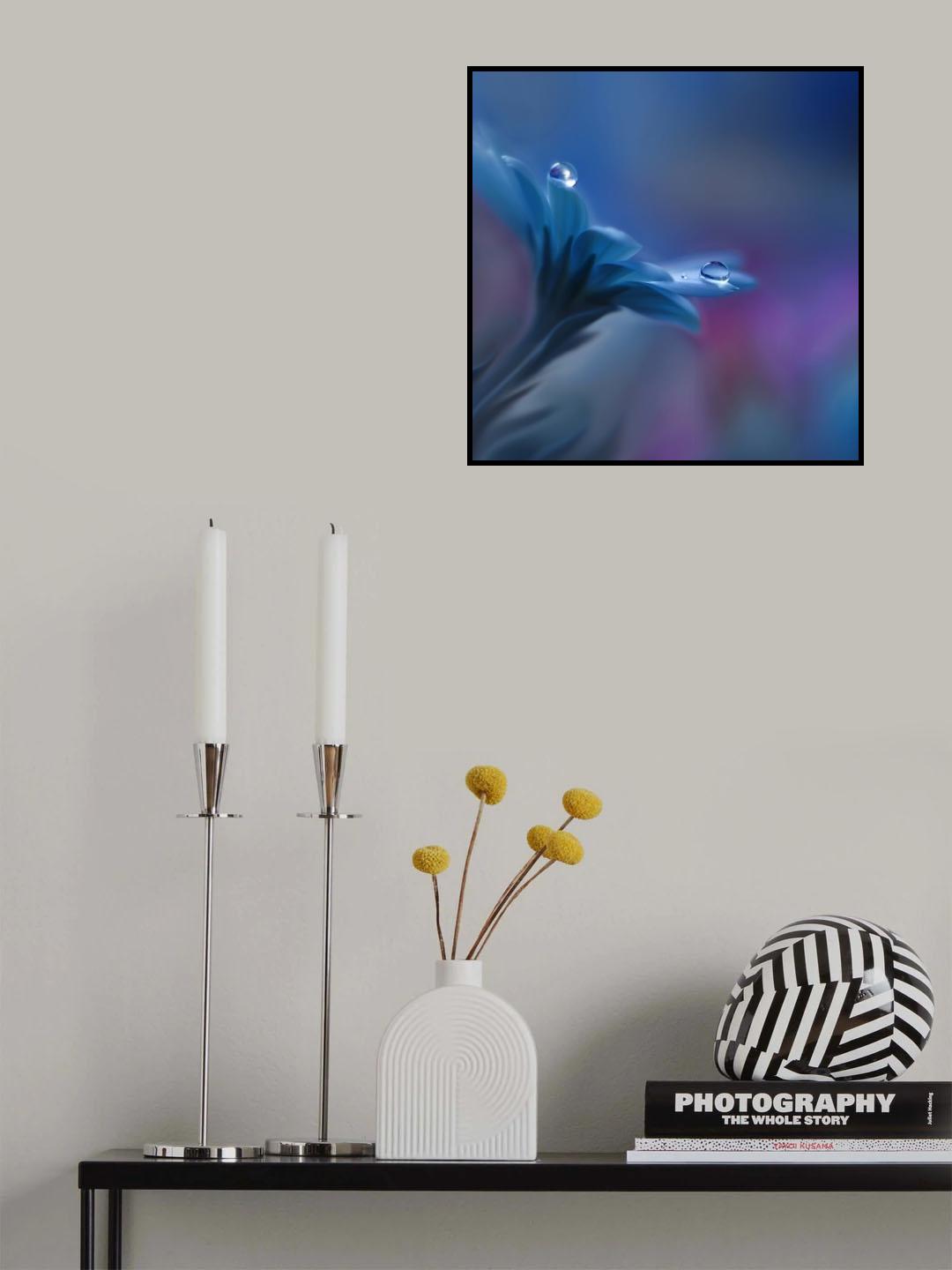 Beyond Mind and Heart... Poster och Canvastavla